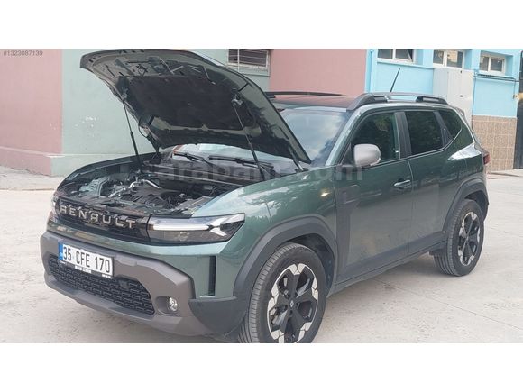 İLKSAHİBİNDEN BOYASIZ (18) BİNDE OTOMATİK GARAJ ARABASI SIFIR