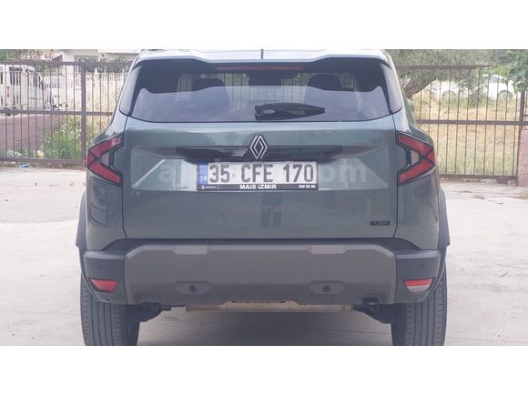 İLKSAHİBİNDEN BOYASIZ (18) BİNDE OTOMATİK GARAJ ARABASI SIFIR