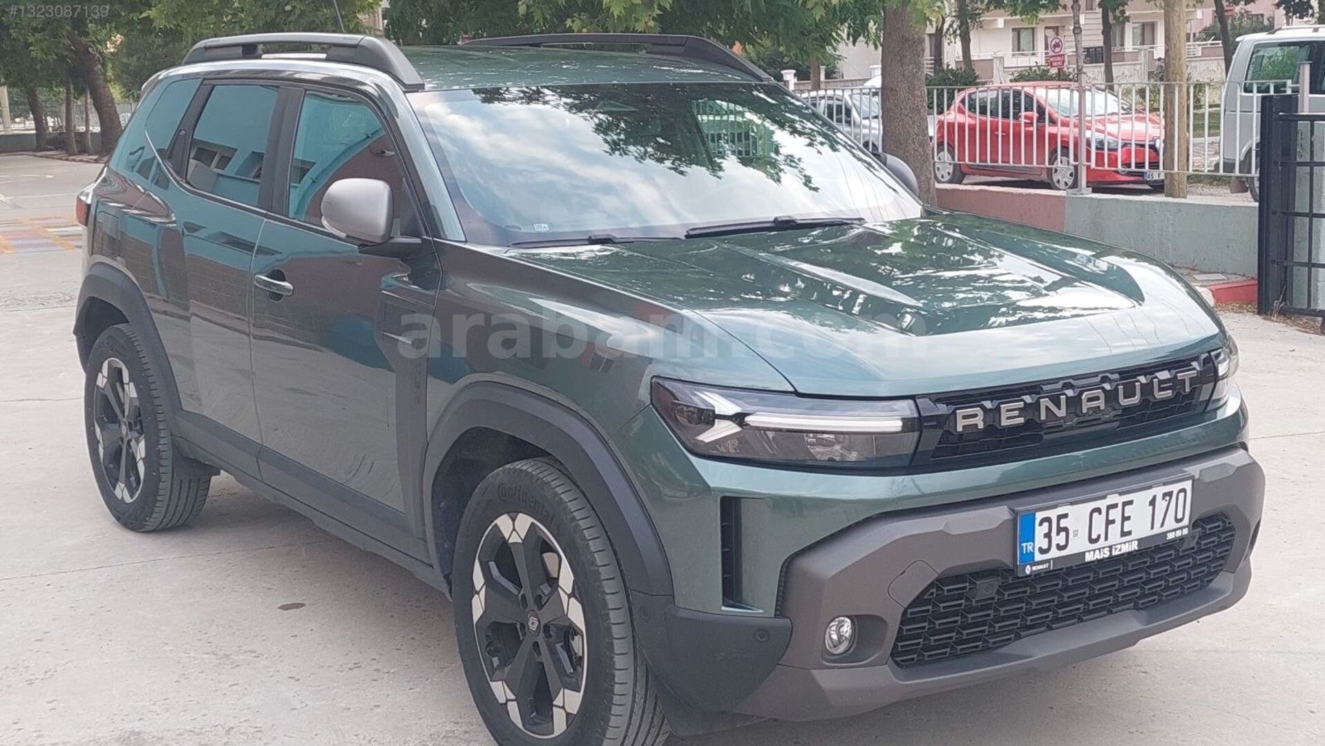 İLKSAHİBİNDEN BOYASIZ (18) BİNDE OTOMATİK GARAJ ARABASI SIFIR 4
