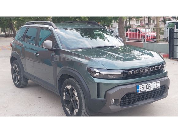 İLKSAHİBİNDEN BOYASIZ (18) BİNDE OTOMATİK GARAJ ARABASI SIFIR