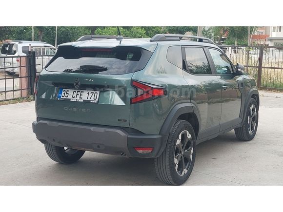 İLKSAHİBİNDEN BOYASIZ (18) BİNDE OTOMATİK GARAJ ARABASI SIFIR