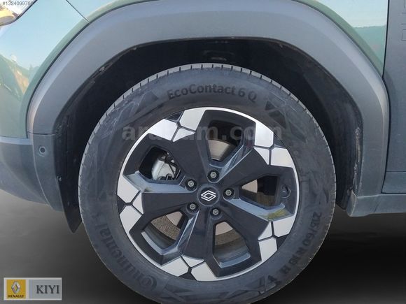 RENAULT-KIYI-DUSTER 1.6 E-TECH TECHNO FULL HYB.