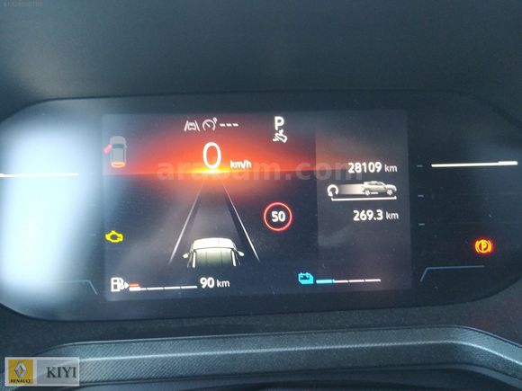 RENAULT-KIYI-DUSTER 1.6 E-TECH TECHNO FULL HYB.