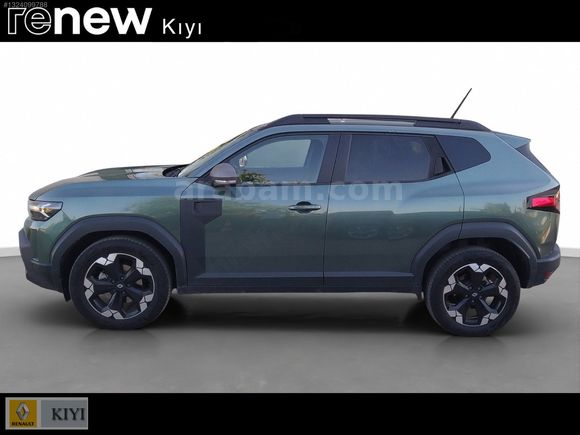 RENAULT-KIYI-DUSTER 1.6 E-TECH TECHNO FULL HYB.