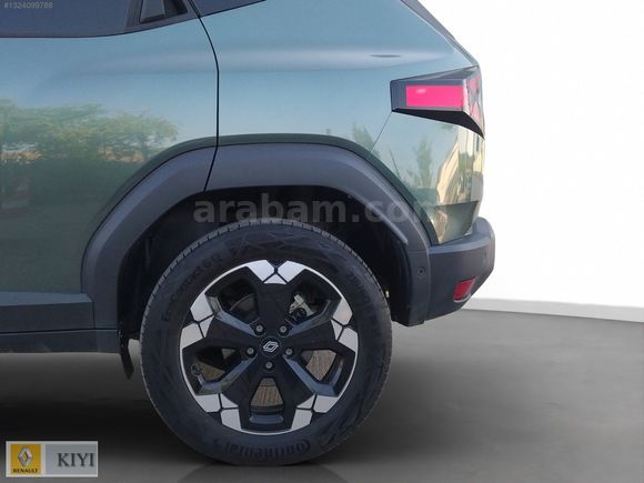 RENAULT-KIYI-DUSTER 1.6 E-TECH TECHNO FULL HYB.