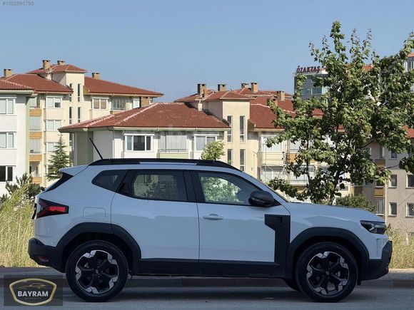 BAYRAM OTOMOTİV DEN HATASIZ RENAULT DUSTER