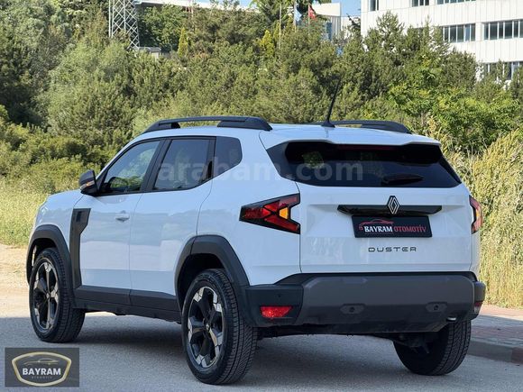 BAYRAM OTOMOTİV DEN HATASIZ RENAULT DUSTER