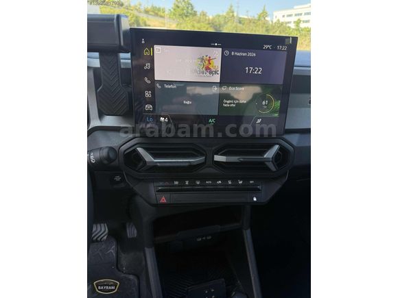 BAYRAM OTOMOTİV DEN HATASIZ RENAULT DUSTER