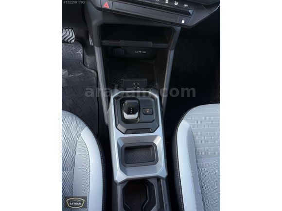 BAYRAM OTOMOTİV DEN HATASIZ RENAULT DUSTER
