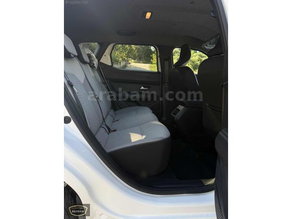 BAYRAM OTOMOTİV DEN HATASIZ RENAULT DUSTER