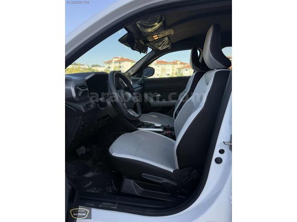 BAYRAM OTOMOTİV DEN HATASIZ RENAULT DUSTER