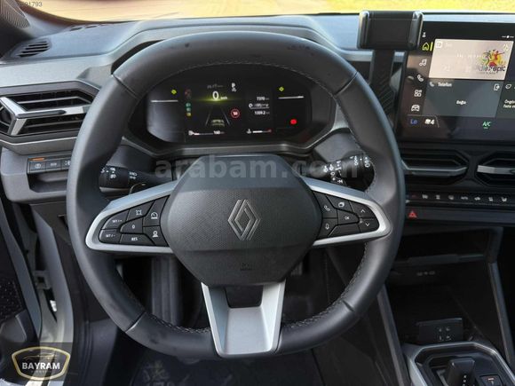 BAYRAM OTOMOTİV DEN HATASIZ RENAULT DUSTER