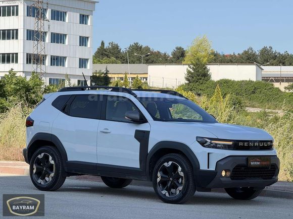 BAYRAM OTOMOTİV DEN HATASIZ RENAULT DUSTER