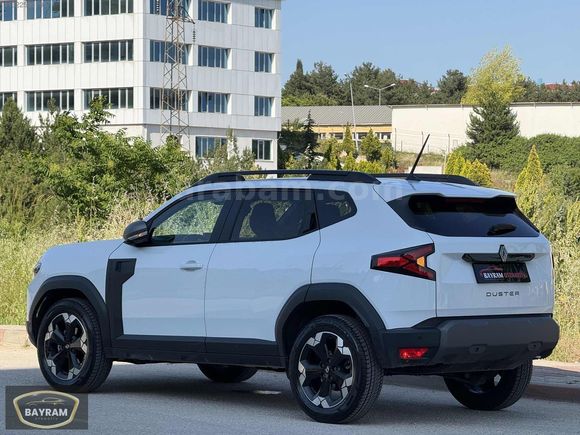 BAYRAM OTOMOTİV DEN HATASIZ RENAULT DUSTER