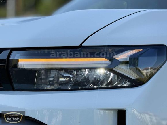 BAYRAM OTOMOTİV DEN HATASIZ RENAULT DUSTER