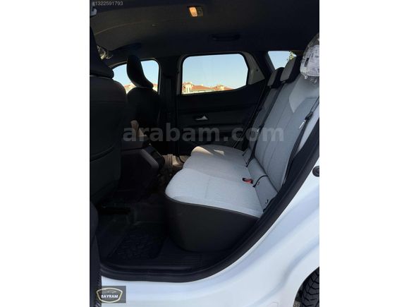 BAYRAM OTOMOTİV DEN HATASIZ RENAULT DUSTER