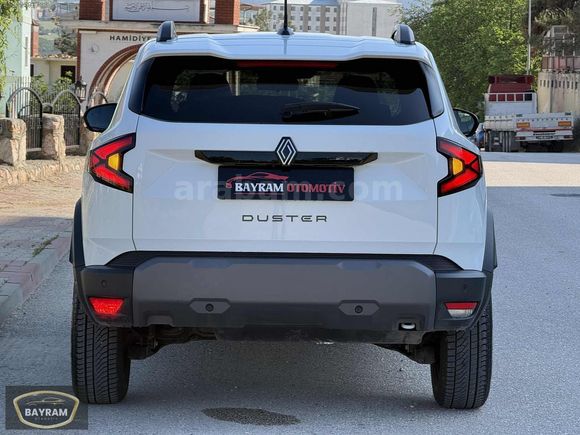 BAYRAM OTOMOTİV DEN HATASIZ RENAULT DUSTER