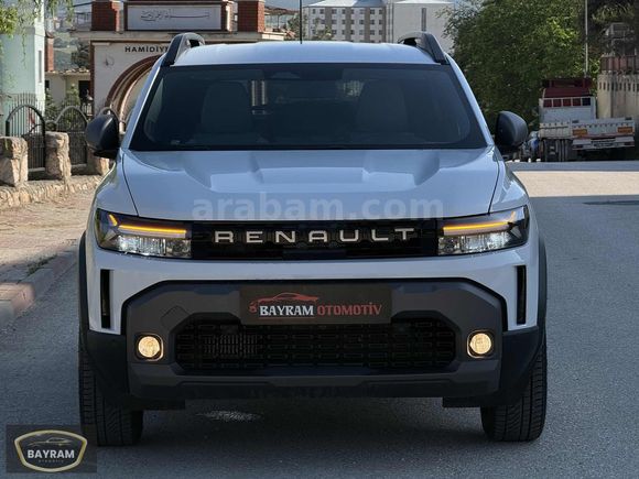 BAYRAM OTOMOTİV DEN HATASIZ RENAULT DUSTER