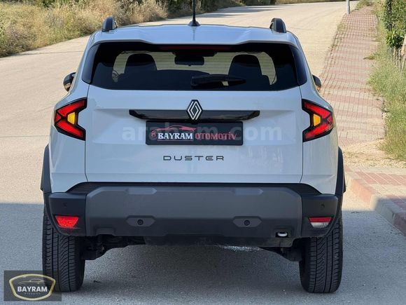 BAYRAM OTOMOTİV DEN HATASIZ RENAULT DUSTER