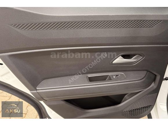 2025 RENAULT DUSTER 1.0 ECO-G EVOLUTION 100 HP 9.000KM HATASIZ!