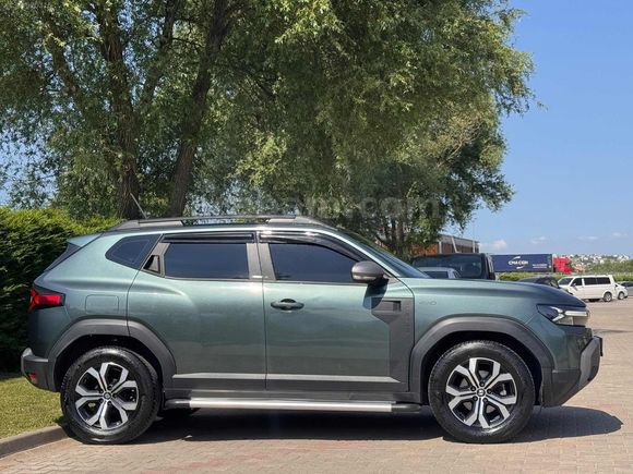 Duster 1.2 Mhev Hibrit Evolutıon Advence 4x4