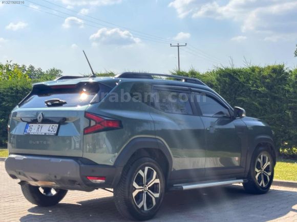 Duster 1.2 Mhev Hibrit Evolutıon Advence 4x4