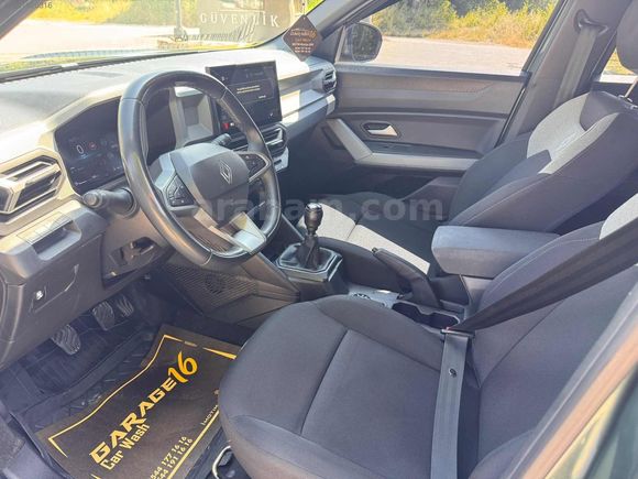 Duster 1.2 Mhev Hibrit Evolutıon Advence 4x4