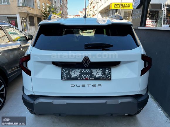 FULL PAKET HATASIZ YENİ MOTOR 1.3 TCE 145 BG RENAULT DUSTER TECH