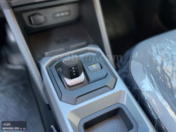 FULL PAKET HATASIZ YENİ MOTOR 1.3 TCE 145 BG RENAULT DUSTER TECH