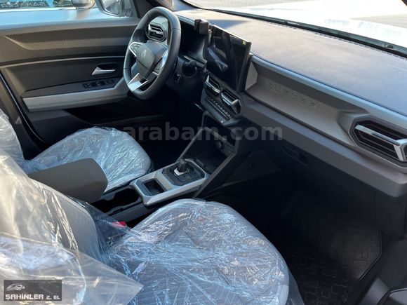 FULL PAKET HATASIZ YENİ MOTOR 1.3 TCE 145 BG RENAULT DUSTER TECH