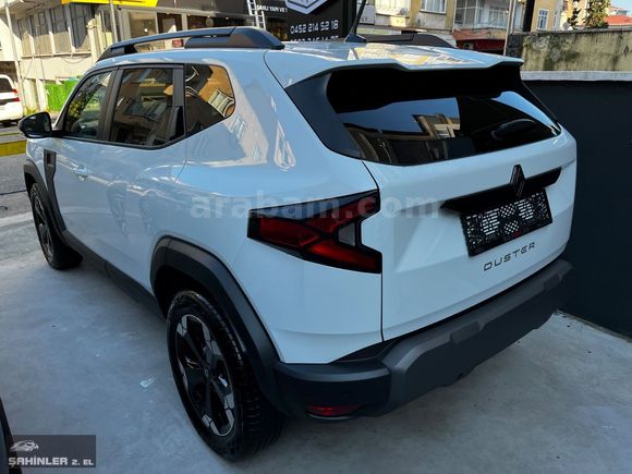 FULL PAKET HATASIZ YENİ MOTOR 1.3 TCE 145 BG RENAULT DUSTER TECH
