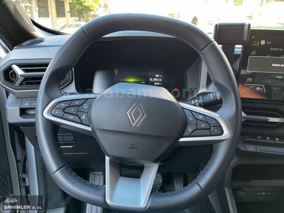 FULL PAKET HATASIZ YENİ MOTOR 1.3 TCE 145 BG RENAULT DUSTER TECH