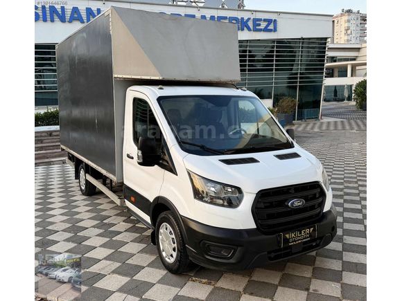 2020 FORD TRANSİT350 E TRANSİT SERVİS BAKIMLI