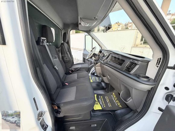 2020 FORD TRANSİT350 E TRANSİT SERVİS BAKIMLI