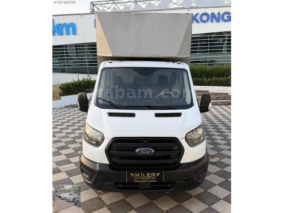 2020 FORD TRANSİT350 E TRANSİT SERVİS BAKIMLI