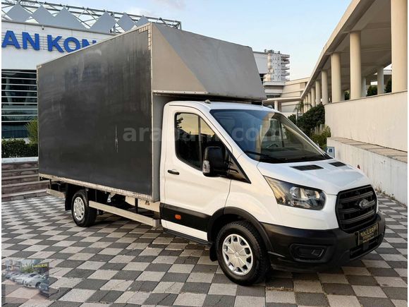 2020 FORD TRANSİT350 E TRANSİT SERVİS BAKIMLI