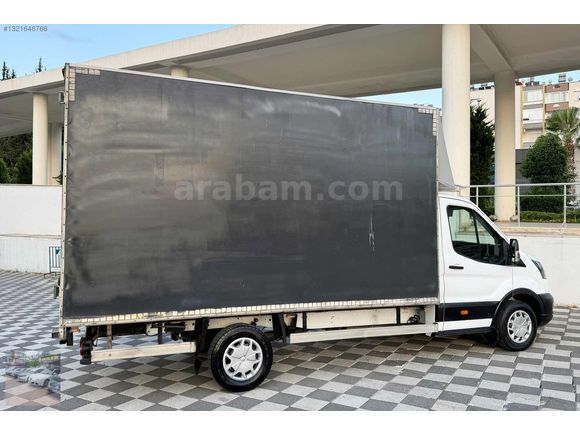 2020 FORD TRANSİT350 E TRANSİT SERVİS BAKIMLI