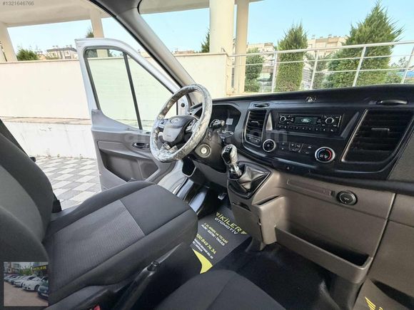 2020 FORD TRANSİT350 E TRANSİT SERVİS BAKIMLI