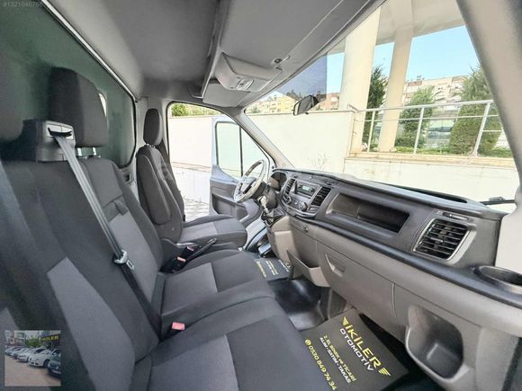 2020 FORD TRANSİT350 E TRANSİT SERVİS BAKIMLI