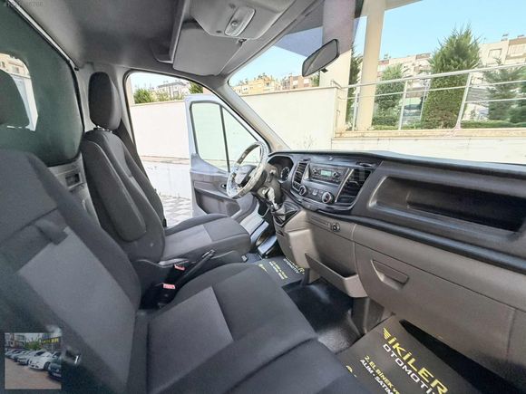 2020 FORD TRANSİT350 E TRANSİT SERVİS BAKIMLI