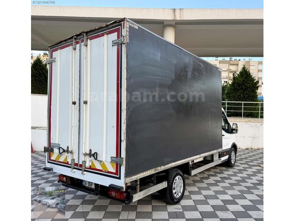 2020 FORD TRANSİT350 E TRANSİT SERVİS BAKIMLI