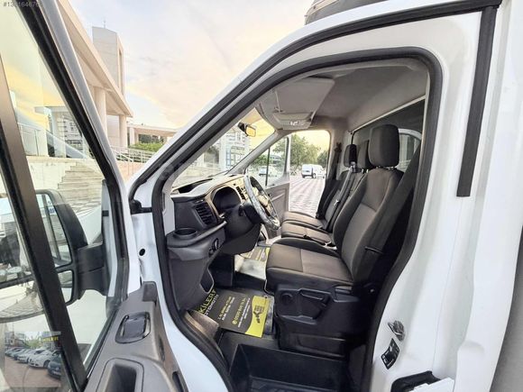 2020 FORD TRANSİT350 E TRANSİT SERVİS BAKIMLI