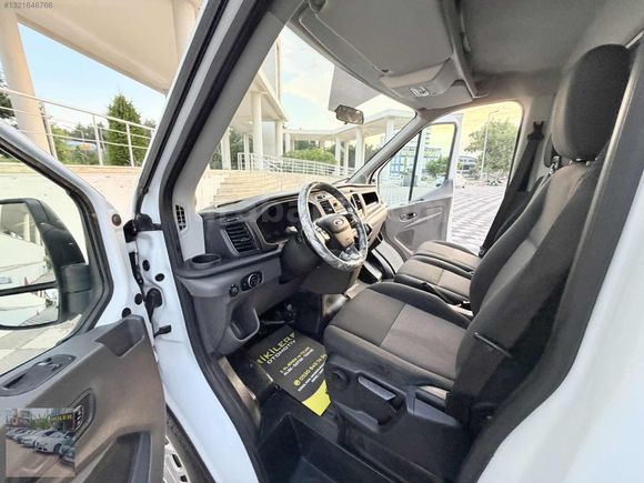 2020 FORD TRANSİT350 E TRANSİT SERVİS BAKIMLI