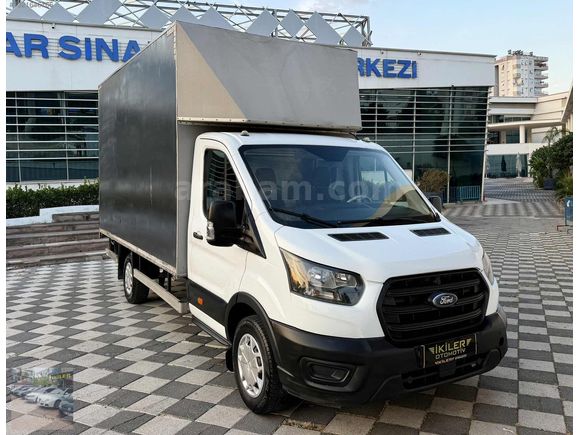 2020 FORD TRANSİT350 E TRANSİT SERVİS BAKIMLI