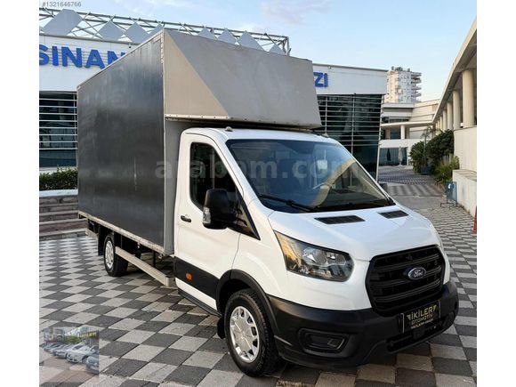 2020 FORD TRANSİT350 E TRANSİT SERVİS BAKIMLI
