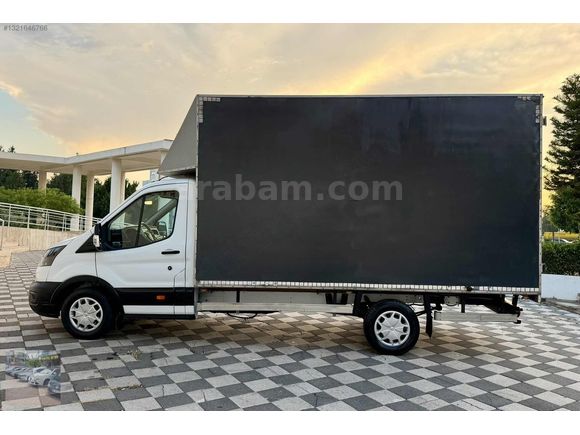 2020 FORD TRANSİT350 E TRANSİT SERVİS BAKIMLI