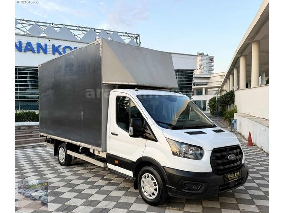 2020 FORD TRANSİT350 E TRANSİT SERVİS BAKIMLI