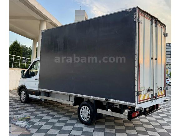 2020 FORD TRANSİT350 E TRANSİT SERVİS BAKIMLI