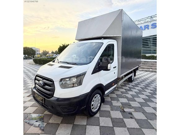 2020 FORD TRANSİT350 E TRANSİT SERVİS BAKIMLI