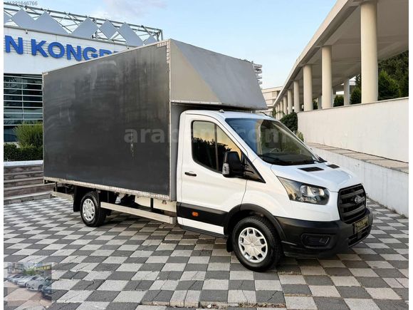 2020 FORD TRANSİT350 E TRANSİT SERVİS BAKIMLI